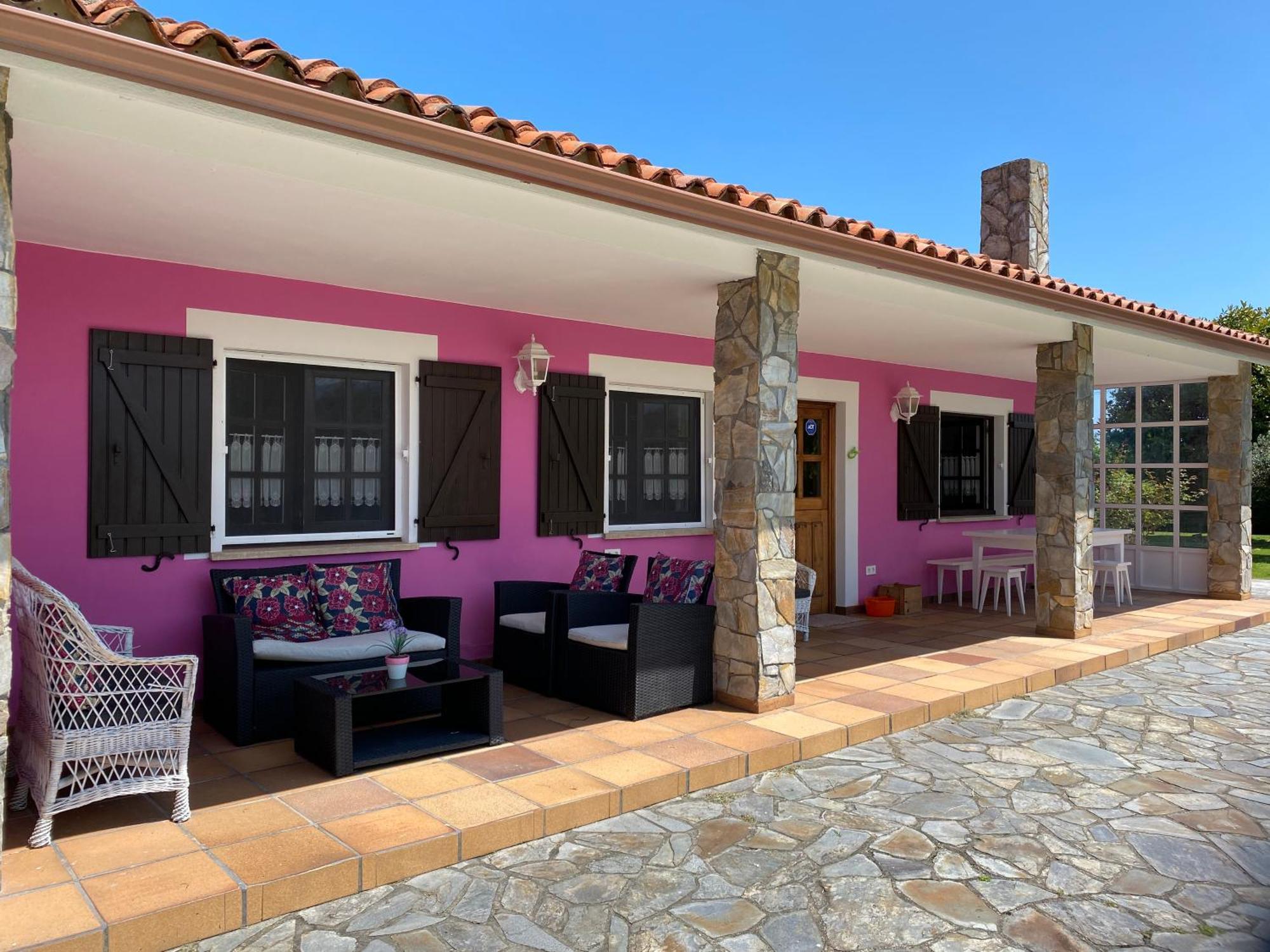 Villa Casa Quintana à Salamir Extérieur photo